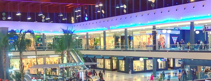 La Cañada Shopping Mall is one of Marbella.