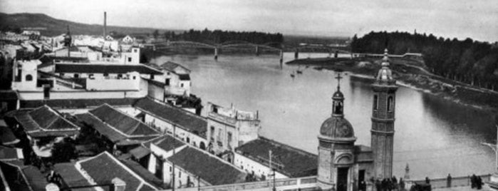 Capillita del Carmen is one of Lugares Históricos en Sevilla - Historic Sites.