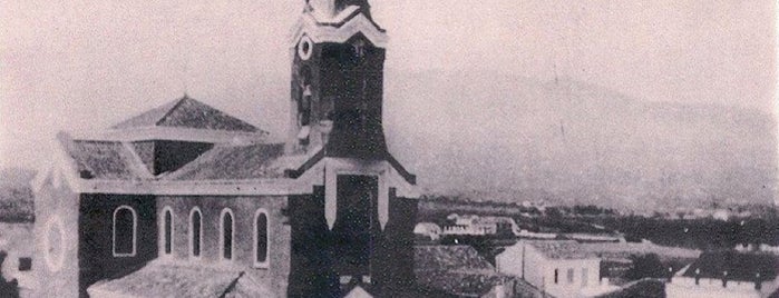 Iglesia Nuestra Señora del Rosario is one of Lugares Históricos en la Costa del Sol.