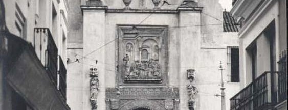 Old Town is one of Lugares Históricos en Sevilla - Historic Sites.