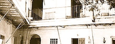 Corral de San José - Singular Apartments is one of Sevilla Misterios y Leyendas.