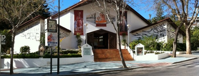 Iglesia Sto. Cristo del Calvario is one of 🇪🇸 Andalucia.