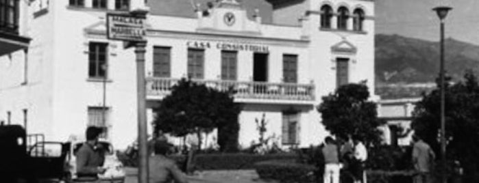 Hotel Casa Consistorial is one of Lugares Históricos en la Costa del Sol.