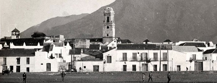 Torre del Reloj is one of Lugares Históricos en la Costa del Sol.