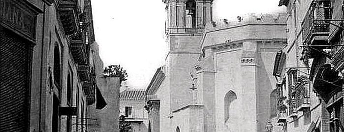 Iglesia de San Esteban is one of Lugares Históricos en Sevilla - Historic Sites.