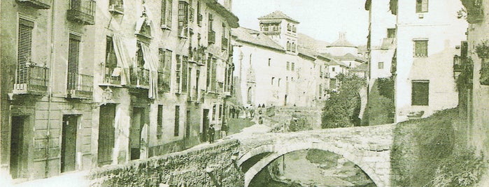 Carrera del Darro is one of Andalucía: Granada.