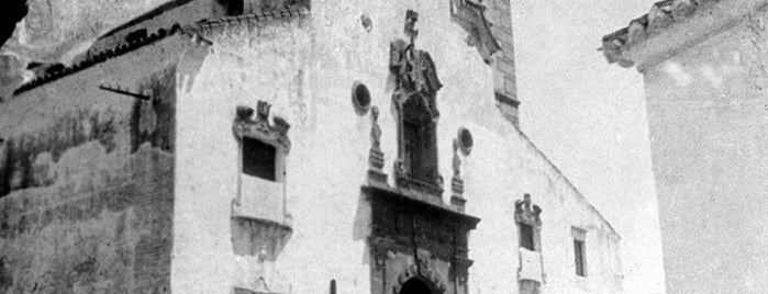 Parroquia Nuestra Señora de Los Remedios is one of Lugares Históricos en la Costa del Sol.