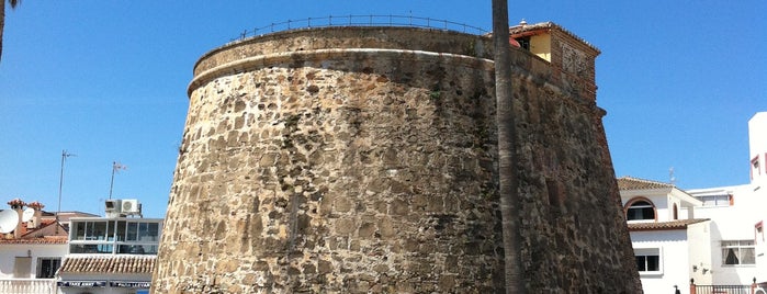 Batería de la Cala del Moral Tower is one of Spain SL.