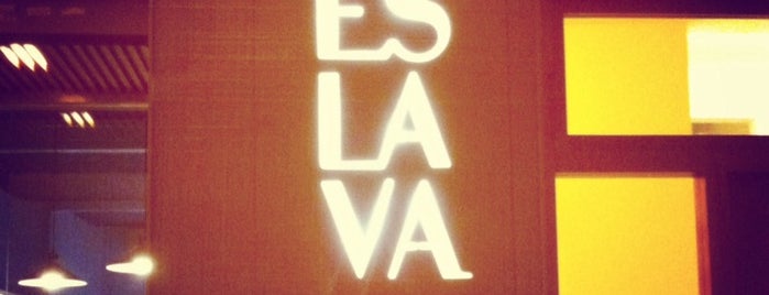 Bar Eslava is one of Comer.