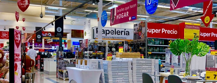 Carrefour is one of Spagna 2012.