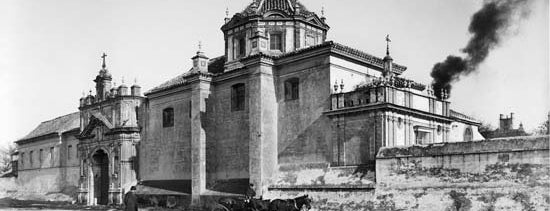 Monasterio de la Cartuja is one of Lugares Históricos en Sevilla - Historic Sites.