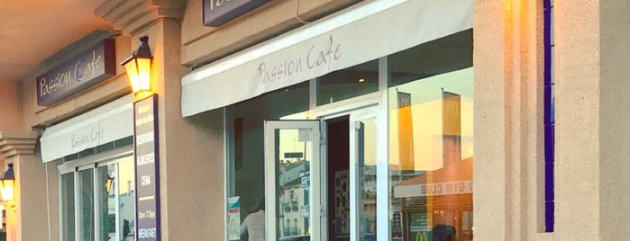 Passion Café is one of Lieux sauvegardés par Feras.