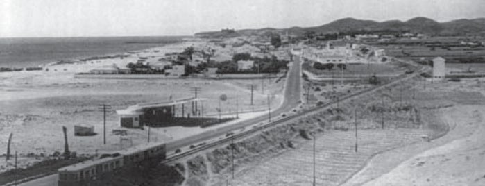 Yacimiento Romano Finca El Secretario is one of Lugares Históricos en la Costa del Sol.