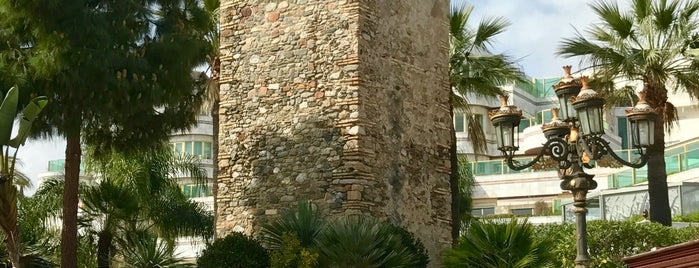 Torre del Duque is one of Marbella.