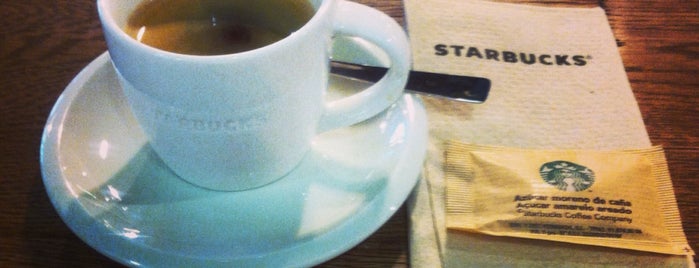 Starbucks is one of Малага.