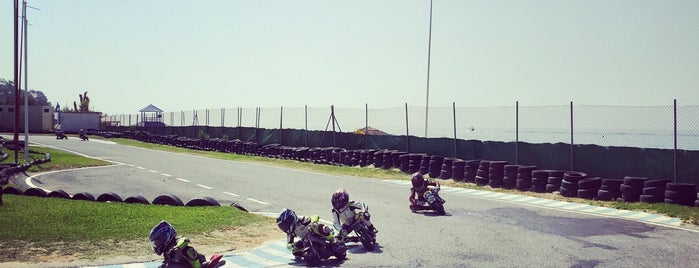 Funny Beach Karting is one of Marbella.