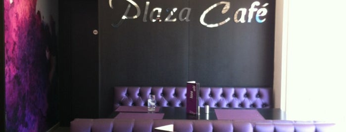 Plaza Café is one of Ruta Tapa / Tapa´s Route (Nov. 2013).