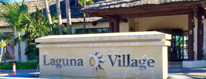 Laguna Village is one of Marbella places.