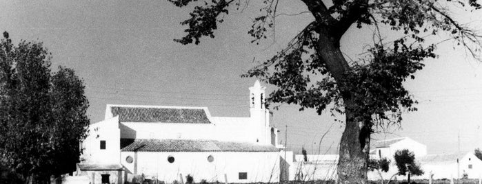 Hospital Provincial de San Lázaro is one of Sevilla Misterios y Leyendas.