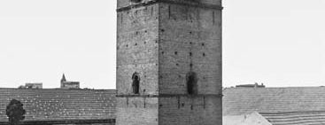 Torre de Don Fadrique is one of Andalucía: Sevilla.