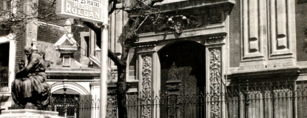 Salvador Square is one of Sevilla Misterios y Leyendas.