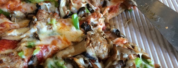 Marco's Pizza is one of Chester 님이 좋아한 장소.