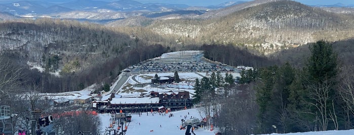 Appalachian Ski Mountain is one of The Next Big Thing.