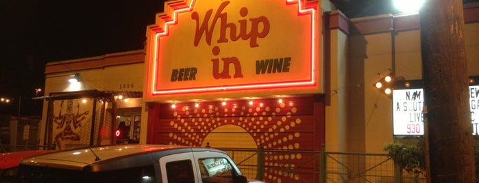 Whip In Convenience Store & Pub is one of All About Beer in TEXAS.