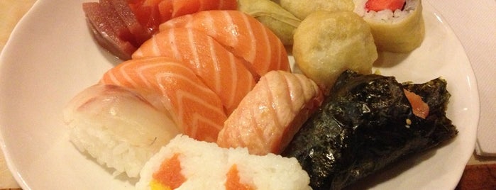 King Sushi is one of sushi.