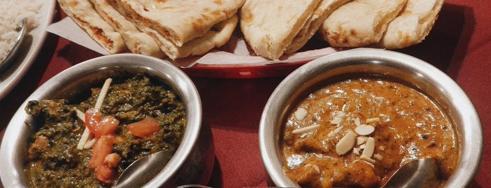 Bombay to Kathmandu Kitchen is one of Austin + Cedar Park: Restaurants.