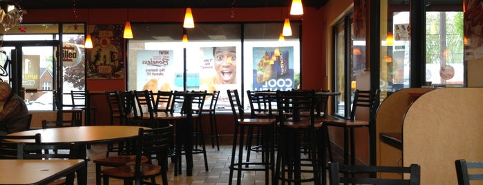 Taco Bell/KFC is one of places I want2 visit with kids !.