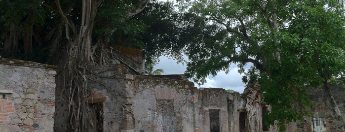 Antigua Casa de Cortes is one of Orte, die Luis Felipe gefallen.