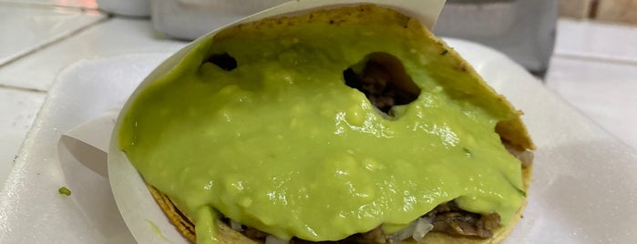 El Poblano is one of Must-visit Taco Places in Tijuana.