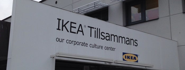 IKEA Tillsammans is one of Interesting places of Sweden.