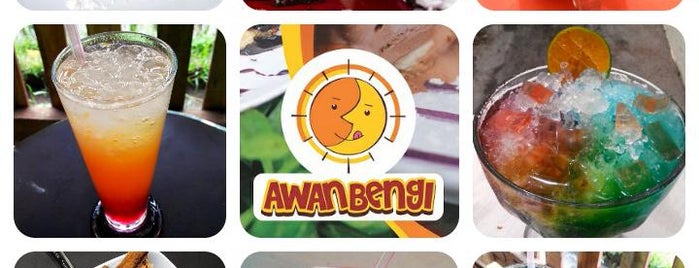 awan bengi Resto and Cafe is one of Solo.