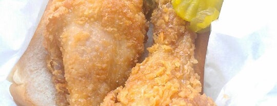 Hall's Chicken Shack is one of The 15 Best Southern Food Restaurants in Dallas.