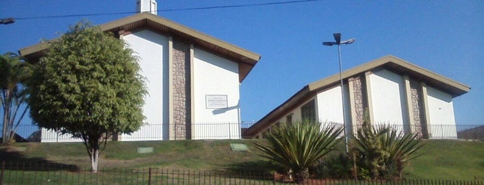 A Igreja de Jesus Cristo dos Santos do Últimos Dias is one of Locais Favoritos.