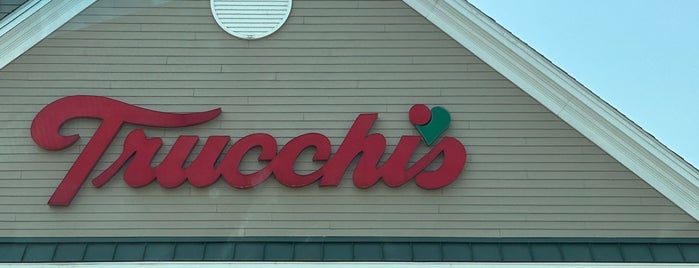 Trucchi's is one of Food.