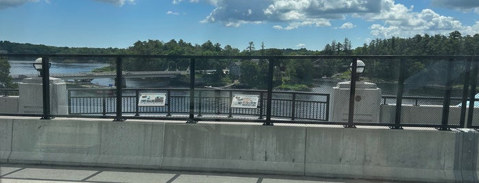 John Greenleaf Whittier Bridge is one of boston.