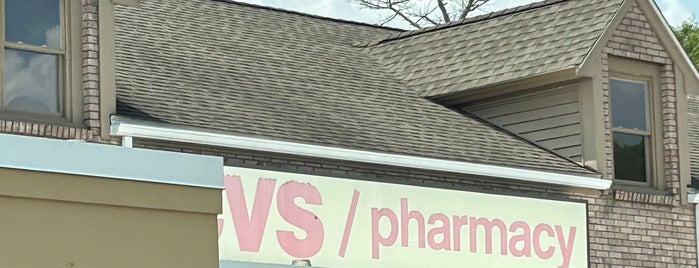 CVS pharmacy is one of Food.