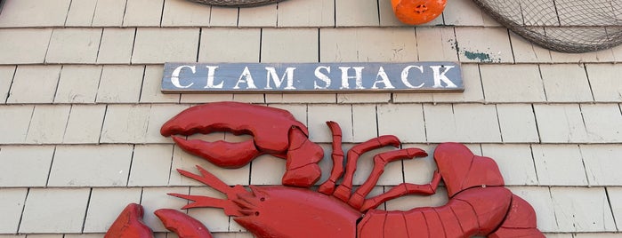 Clam Shack is one of BEST OF: Salem, MA.