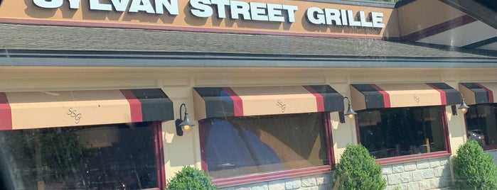 Sylvan Street Grille is one of Massachusetts.