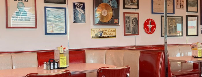 Kroll's Diner is one of Minot.