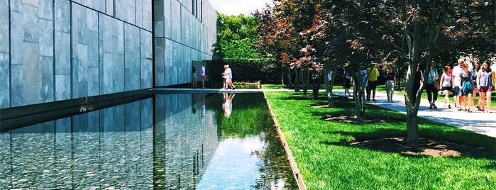 The Barnes Foundation is one of Welcome to Philly.