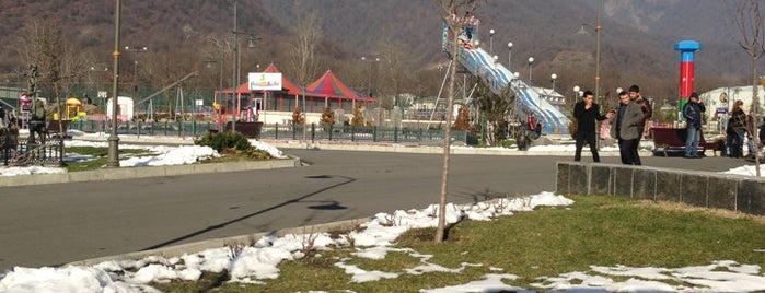 Qəbələnd / Qabaland is one of Gabala (Qəbələ) - must visit places.