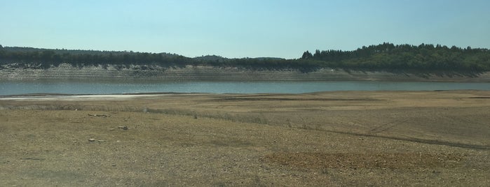 Barragem de Campilhas is one of Portugal🇵🇹🍤🏄‍♂️.