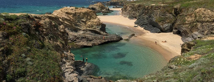 Praia da Samoqueira is one of 🇵🇹.