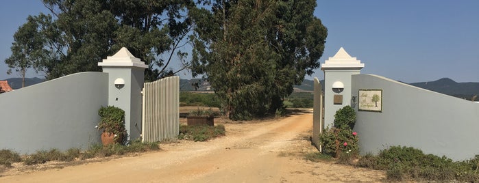 Monte do Zambujeiro is one of Turismo Rural.