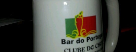 Bar do Português is one of BARES.