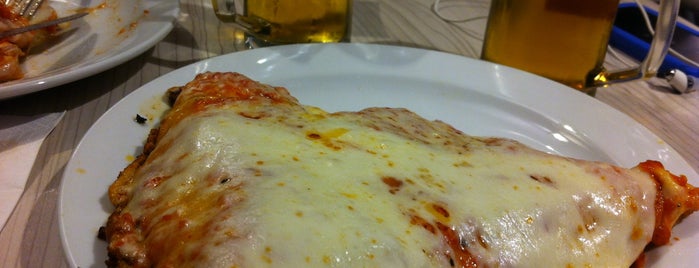 Pizzeria Spontini is one of Mailand.